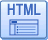 HTMLボタン